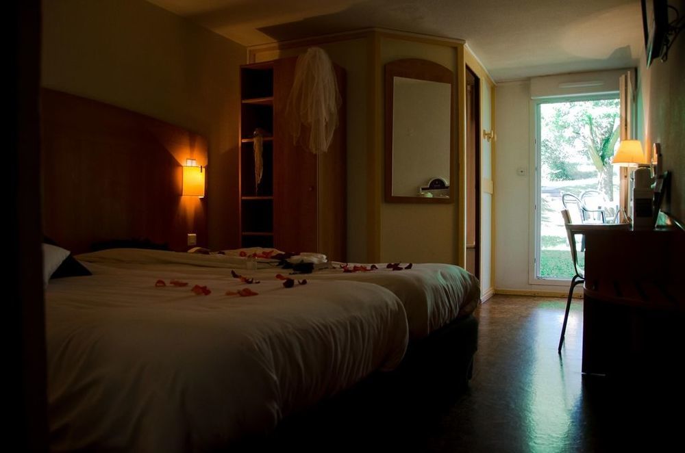Kyriad Nancy Sud - Ludres Quarto foto
