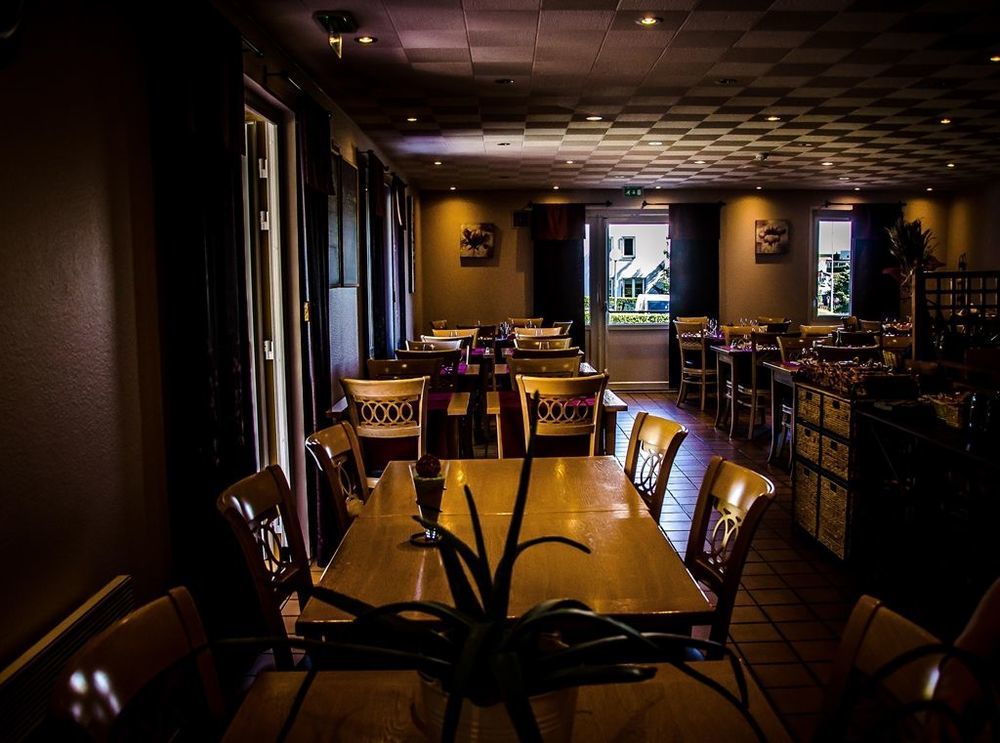 Kyriad Nancy Sud - Ludres Restaurante foto