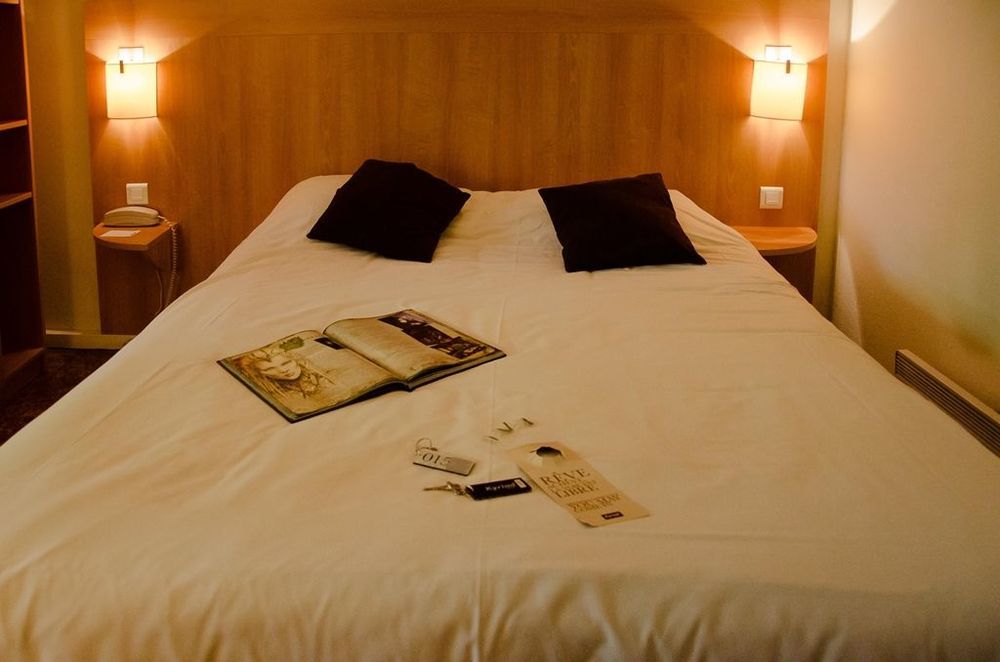Kyriad Nancy Sud - Ludres Quarto foto