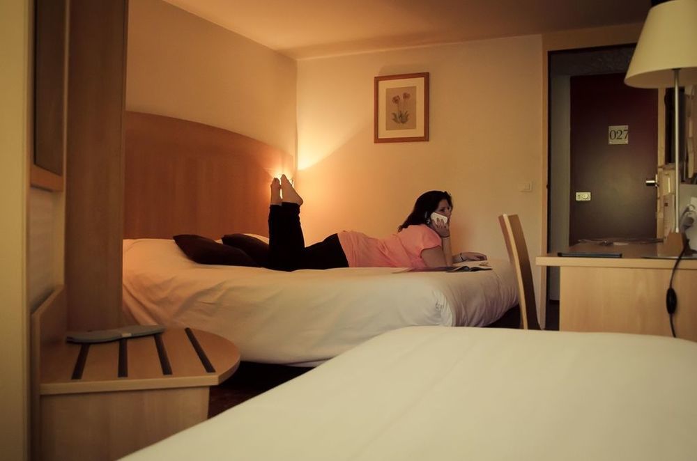 Kyriad Nancy Sud - Ludres Quarto foto