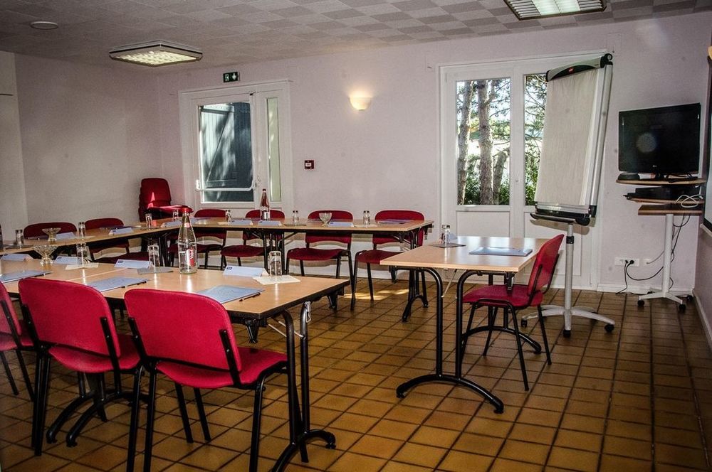 Kyriad Nancy Sud - Ludres Instalações foto